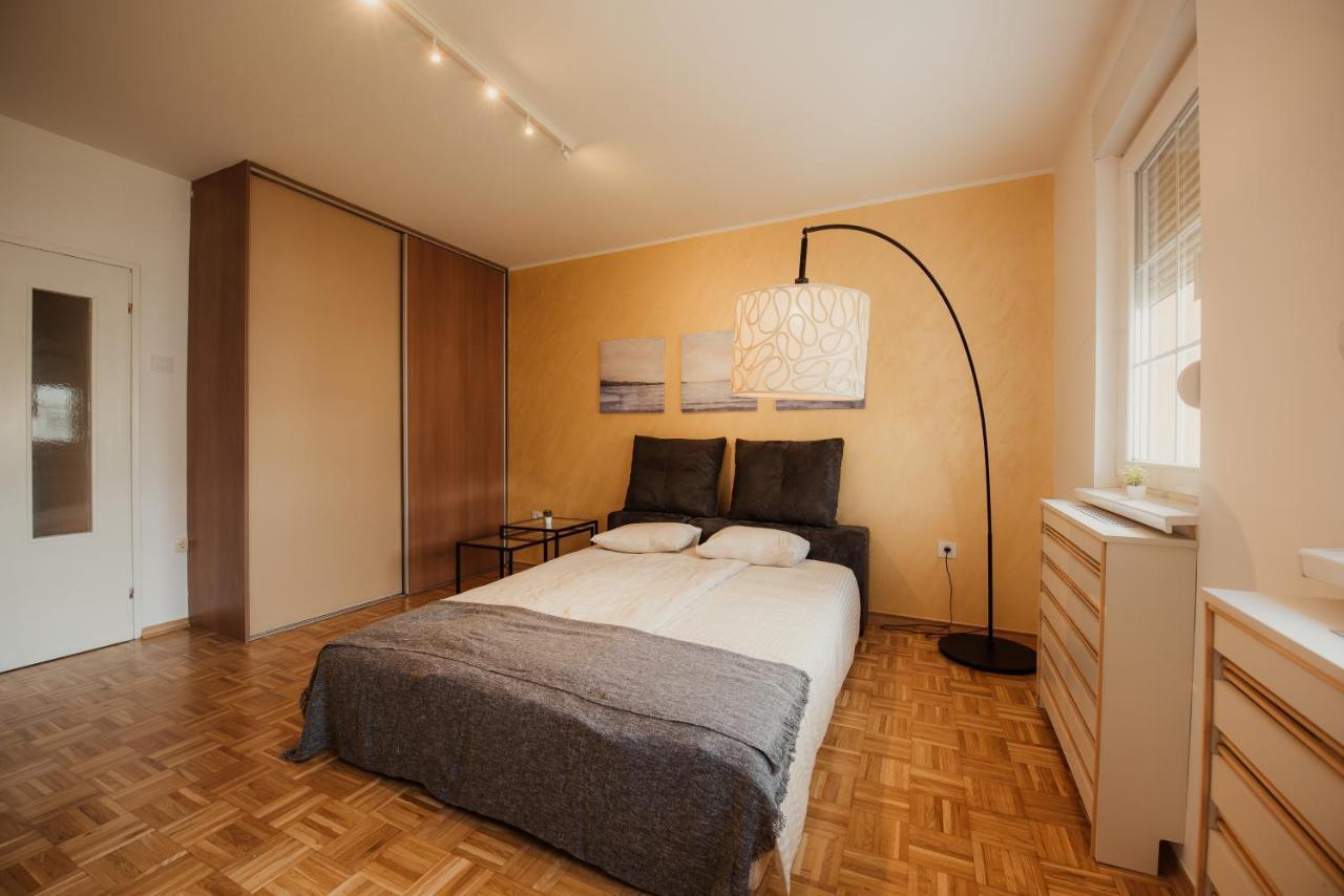 Mb Apartments Novi Sad Dış mekan fotoğraf